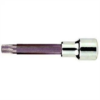 1/2" Dr. Deep Spline Bit Socket