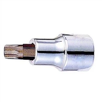 1/2" Dr. Spline Bit Socket