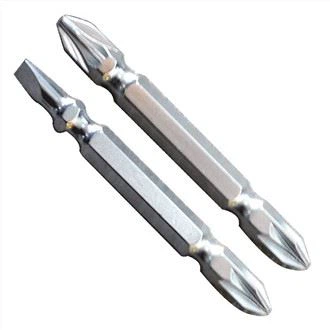 1/4'' Dr. 65 mm pikad õhulöögiga topeltpeaga otsikud
